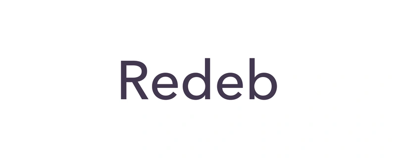 Redeb name artwork